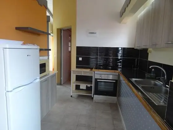 Panoramic Apart Daire, 1 Yatak Odası, Küçük Mutfak