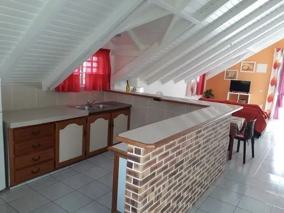 Panoramic Apart Daire, 2 Yatak Odası, Küçük Mutfak