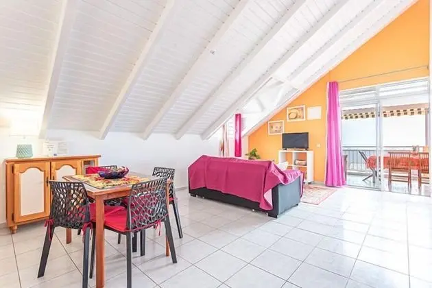 Panoramic Apart Daire, 2 Yatak Odası, Küçük Mutfak