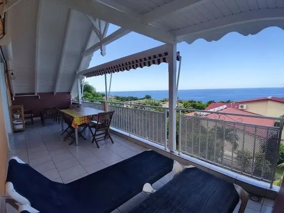 Panoramic Apart Daire, 2 Yatak Odası, Küçük Mutfak
