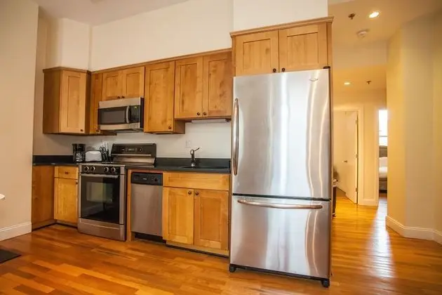 Apart Daire (2 Bedrooms)