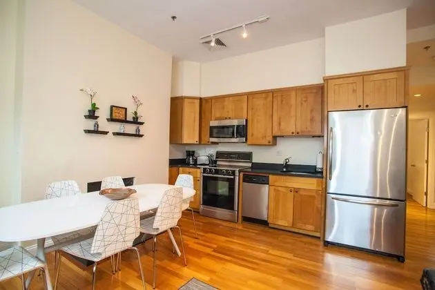 Apart Daire (2 Bedrooms)
