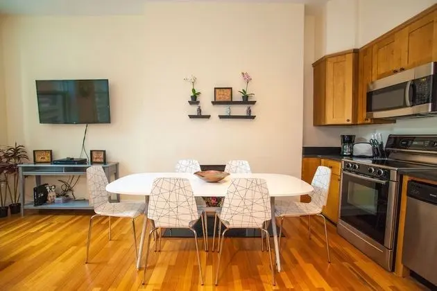 Apart Daire (2 Bedrooms)