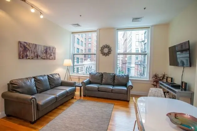 Apart Daire (2 Bedrooms)