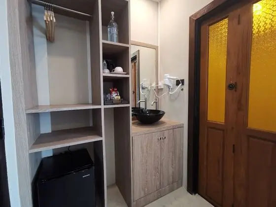 Deluxe İki Ayrı Yataklı Oda