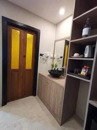 Deluxe İki Ayrı Yataklı Oda