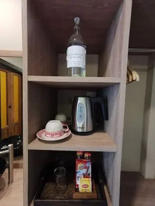 Deluxe İki Ayrı Yataklı Oda