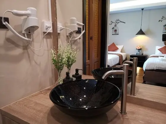 Deluxe İki Ayrı Yataklı Oda