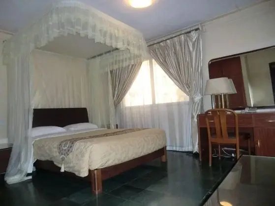 Tek Büyük Yataklı Oda, Şehir Manzaralı