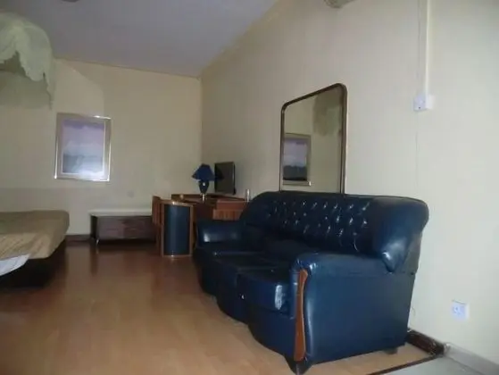 Tek Büyük Yataklı Oda, Şehir Manzaralı