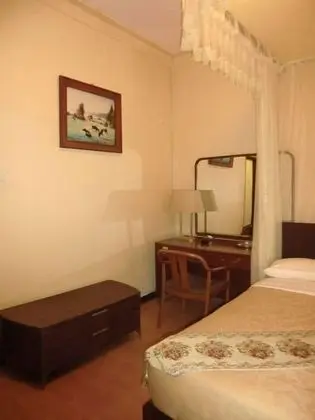 Tek Büyük Yataklı Oda, Şehir Manzaralı