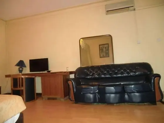 Tek Büyük Yataklı Oda, Şehir Manzaralı