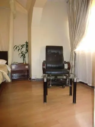Tek Büyük Yataklı Oda, Şehir Manzaralı