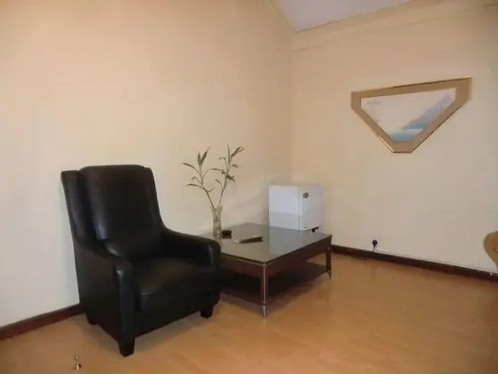 Tek Büyük Yataklı Oda, Şehir Manzaralı