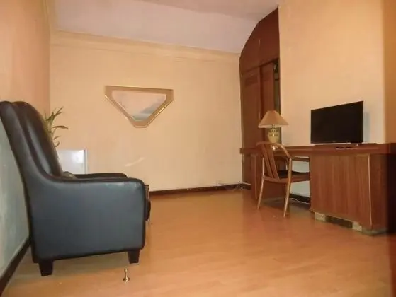 Tek Büyük Yataklı Oda, Şehir Manzaralı