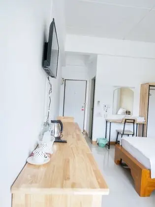 Standard İki Ayrı Yataklı Oda