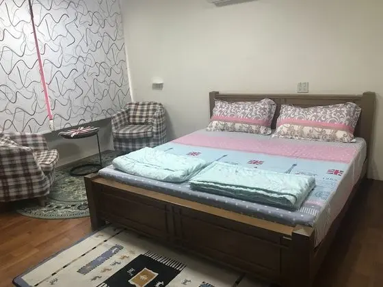 Economy Tek Büyük Yataklı Oda
