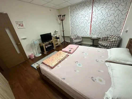 Economy Tek Büyük Yataklı Oda