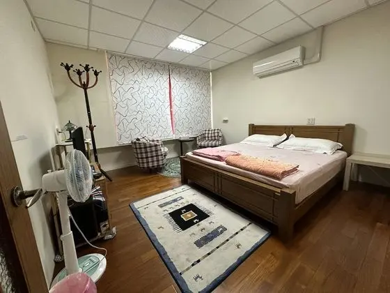 Economy Tek Büyük Yataklı Oda