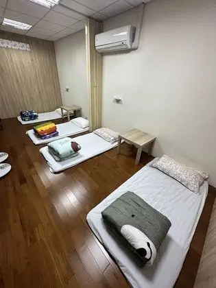 Ortak Ranzalı Oda