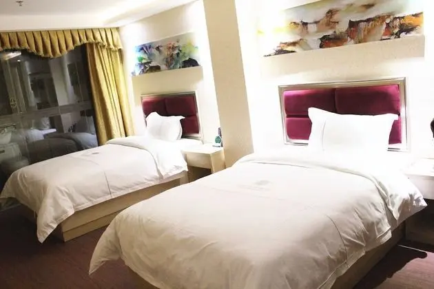 Deluxe Oda, 2 Tek Kişilik Yatak