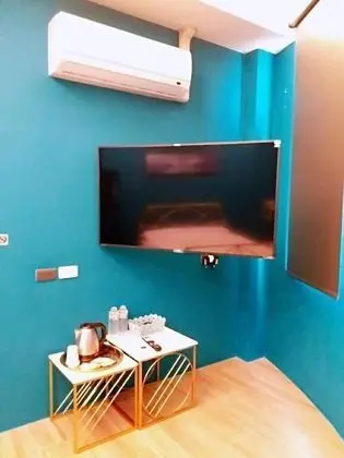 Classic Tek Büyük Yataklı Oda