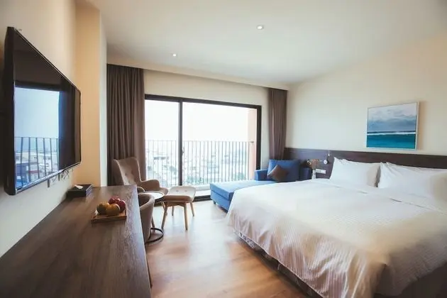 Deluxe Tek Büyük Yataklı Oda