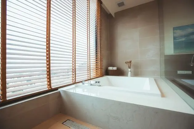 Deluxe Tek Büyük Yataklı Oda, Okyanus Manzaralı