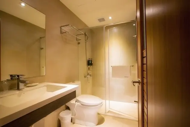 Deluxe Tek Büyük Yataklı Oda, Okyanus Manzaralı