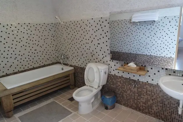 Family Dört Kişilik Oda