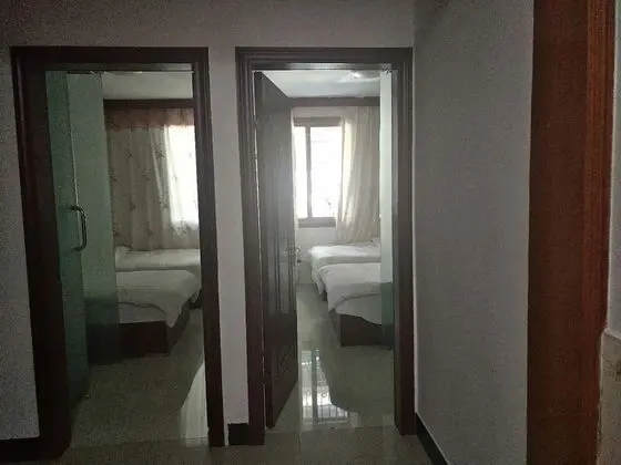 İki Ayrı Yataklı Oda, Sigara İçilmez