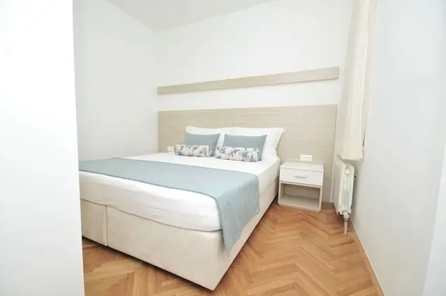 Comfort Apart Daire, 1 Yatak Odası, Balkon, Kısmi Deniz Manzaralı