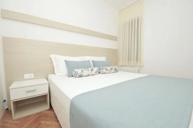 Comfort Apart Daire, 1 Yatak Odası, Balkon, Kısmi Deniz Manzaralı