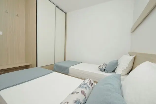 Comfort Apart Daire, 1 Yatak Odası, Balkon, Kısmi Deniz Manzaralı