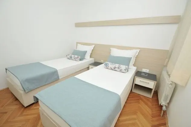 Comfort Apart Daire, 1 Yatak Odası, Balkon, Kısmi Deniz Manzaralı