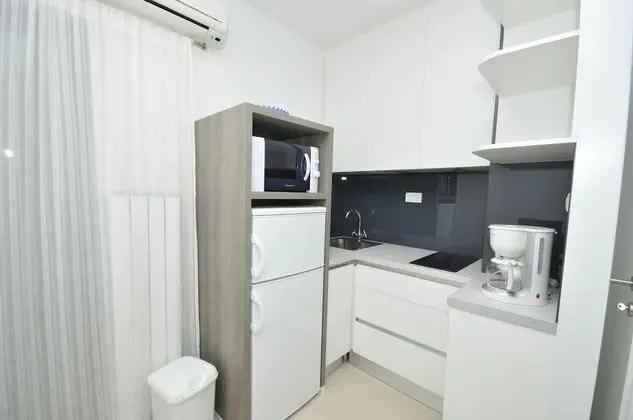 Comfort Apart Daire, 1 Yatak Odası, Balkon, Kısmi Deniz Manzaralı
