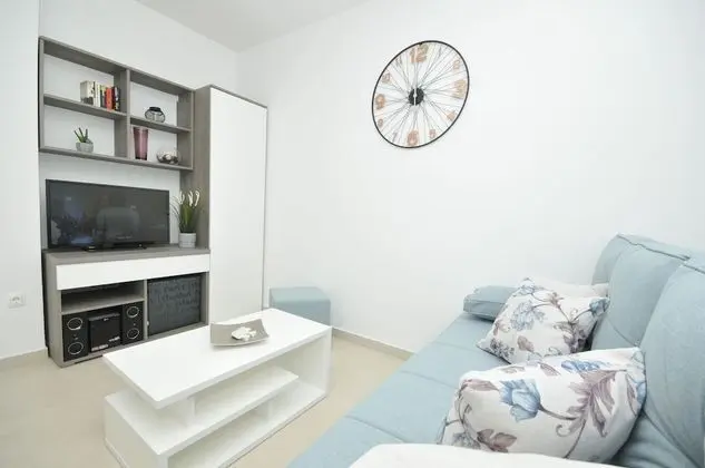 Comfort Apart Daire, 1 Yatak Odası, Balkon, Kısmi Deniz Manzaralı