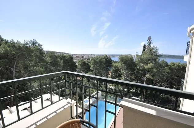 Comfort Apart Daire, 1 Yatak Odası, Balkon, Kısmi Deniz Manzaralı