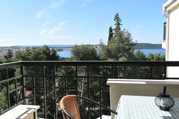 Comfort Apart Daire, 1 Yatak Odası, Balkon, Kısmi Deniz Manzaralı