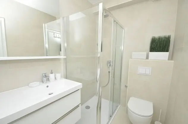 Comfort Apart Daire, 1 Yatak Odası, Balkon, Kısmi Deniz Manzaralı