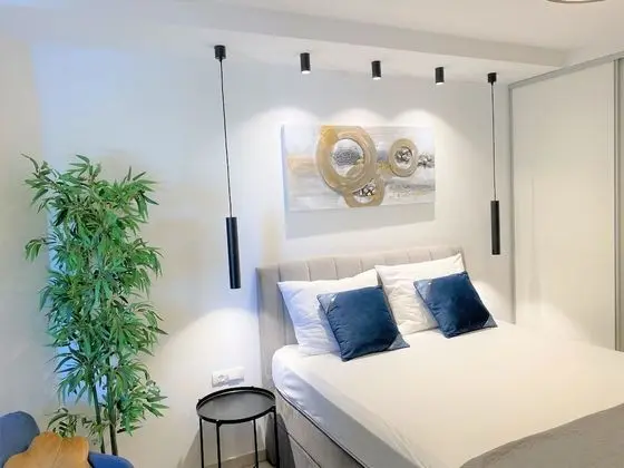 Comfort Stüdyo, 1 Yatak Odası, Balkon, Deniz Manzaralı