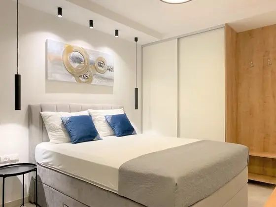 Comfort Stüdyo, 1 Yatak Odası, Balkon, Deniz Manzaralı