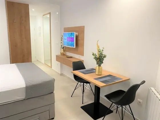Comfort Stüdyo, 1 Yatak Odası, Balkon, Deniz Manzaralı