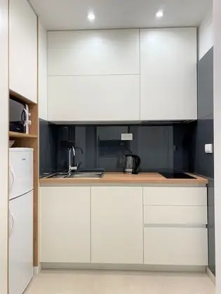 Comfort Stüdyo, 1 Yatak Odası, Balkon, Deniz Manzaralı