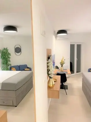 Comfort Stüdyo, 1 Yatak Odası, Balkon, Deniz Manzaralı