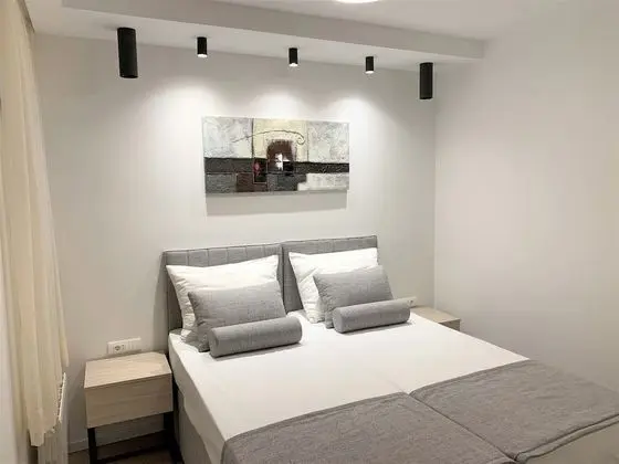 Standard Apart Daire, 1 Yatak Odası, Balkon