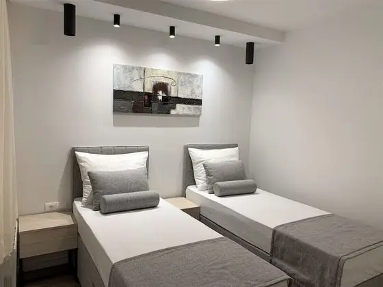 Standard Apart Daire, 1 Yatak Odası, Balkon