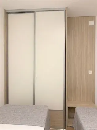 Standard Apart Daire, 1 Yatak Odası, Balkon