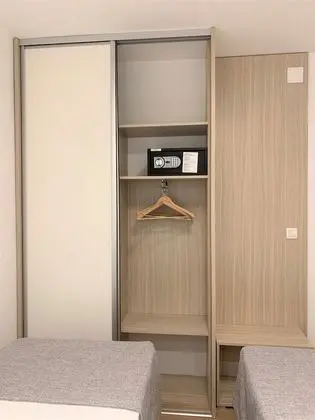 Standard Apart Daire, 1 Yatak Odası, Balkon