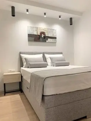 Standard Apart Daire, 1 Yatak Odası, Balkon
